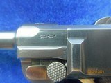 1900 Swiss Luger, s/n 14 - 7 of 15