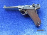 1900 Swiss E-series Luger - 1 of 10