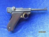 1900 Swiss E-series Luger - 2 of 10