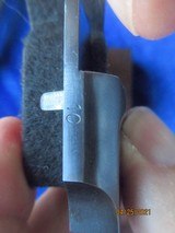 1900 Swiss wide-trigger Luger, s/n 4110 - 7 of 13