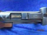 1900 Swiss wide-trigger Luger, s/n 4110 - 3 of 13