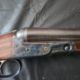 Parker Bros. D-grade 12-gauge shotgun, s/n 77177 - 4 of 14