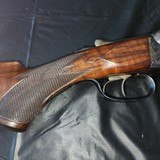 Parker Bros. D-grade 12-gauge shotgun, s/n 77177 - 3 of 14
