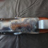 Parker Bros. D-grade 12-gauge shotgun, s/n 77177 - 14 of 14