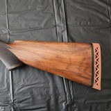 Parker Bros. D-grade 12-gauge shotgun, s/n 77177 - 10 of 14