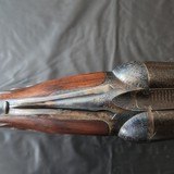 Parker Bros. D-grade 12-gauge shotgun, s/n 77177 - 8 of 14