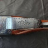 Parker Bros. D-grade 12-gauge shotgun, s/n 77177 - 13 of 14