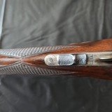 Parker Bros. D-grade 12-gauge shotgun, s/n 77177 - 9 of 14