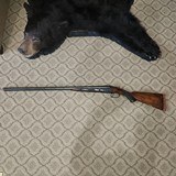 Parker Bros. D-grade 12-gauge shotgun, s/n 77177 - 1 of 14