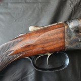 Parker Bros. D-grade 12-gauge shotgun, s/n 77177 - 5 of 14