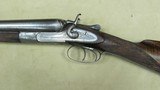 William Cashmore best quality 12-gauge shotgun - 6 of 13
