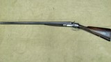 William Cashmore best quality 12 gauge shotgun