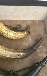 George Washington Powder Horn and more - 11 of 12