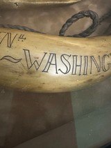 George Washington Powder Horn and more - 4 of 12