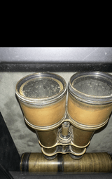 Civil War Binoculars and Monocular Arme’e Marine - 6 of 10