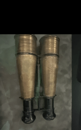 Civil War Binoculars and Monocular Arme’e Marine - 2 of 10