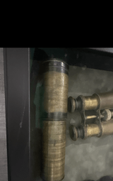 Civil War Binoculars and Monocular Arme’e Marine - 4 of 10