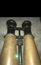 Civil War Binoculars and Monocular Arme’e Marine - 9 of 10