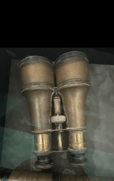 Civil War Binoculars and Monocular Arme’e Marine - 3 of 10