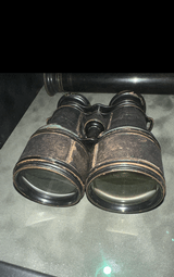 Civil War Binoculars and Monocular Arme’e Marine - 8 of 10