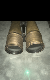 Civil War Binoculars and Monocular Arme’e Marine - 7 of 10