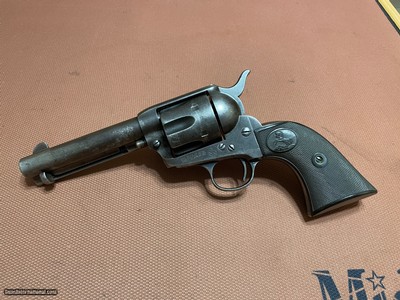 Colt Single Action .45 Colt