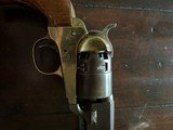 Stile-New York Model 1851 Colt style 44 cal. - 3 of 7