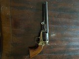Stile-New York Model 1851 Colt style 44 cal. - 1 of 7