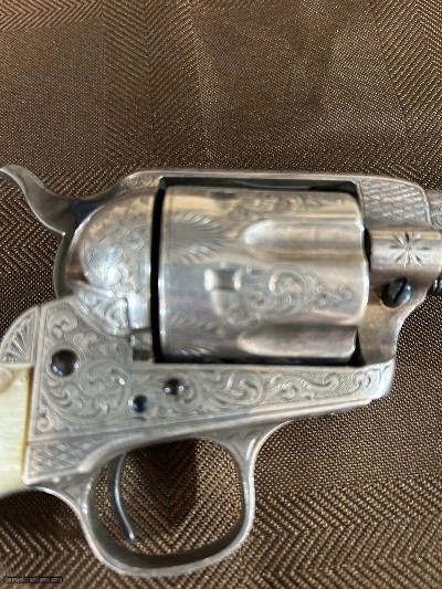Colt 1873 - Single Action Army - Image 7 of 18