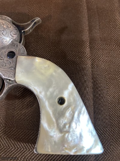 Colt 1873 - Single Action Army - Image 5 of 18