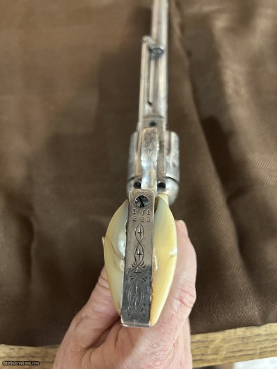 Colt 1873 - Single Action Army - Image 9 of 18