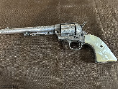 Colt 1873 - Single Action Army - Image 2 of 18