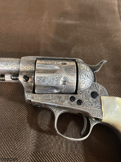 Colt 1873 - Single Action Army - Image 3 of 18