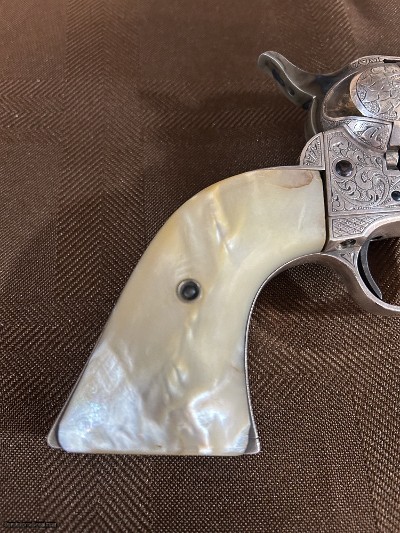 Colt 1873 - Single Action Army - Image 6 of 18