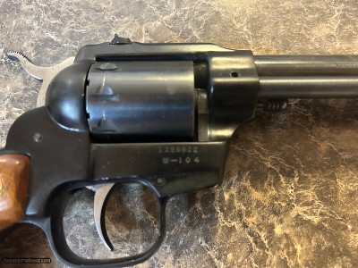 Hi-Standard - W-104 - 22LR