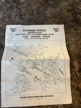 Hi-Standard - W-104 - 22LR - 9 of 19