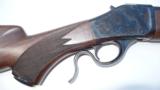 Winchester Model 1885 Traditional Sporter .45-90 WCF - 4 of 12