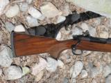 Winchester Model 70 Custom in .35 Whelen - 3 of 15