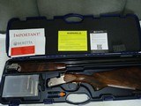 Beretta
Silver Pigeon 686 sporting 12 gauge 30