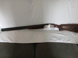 Beretta
Silver Pigeon 686 sporting 12 gauge 30