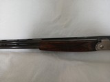 Beretta
Silver Pigeon 686 sporting 12 gauge 30