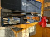 Beretta 687 JE 20ga/28ga 2 barrel set - 3 of 6