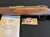 Kimber 8400 Ducks Unlimited 75th Anniversary Rifle - 2 of 14