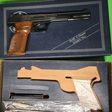 Smith & Wesson model 41 - 2 of 2