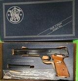 Smith & Wesson model 41 - 1 of 2