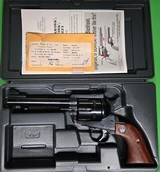Ruger New Model Blackhawk