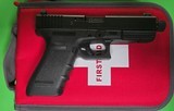 Glock 21 .45ACP threaded barrel