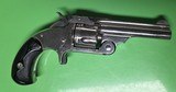 Smith & Wesson top break single action revolver .32 S&W short - 2 of 5