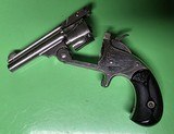 Smith & Wesson top break single action revolver .32 S&W short - 4 of 5