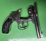 Smith & Wesson Safety Hammerless Top Break .32 S&W short